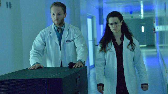 12 Monkeys Fotoğrafları 26