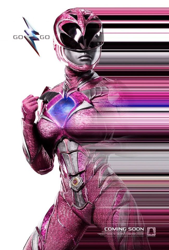 Power Rangers Fotoğrafı