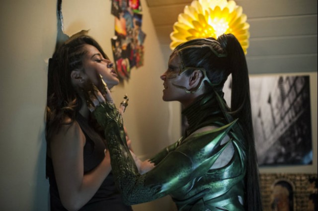 Power Rangers Fotoğrafı