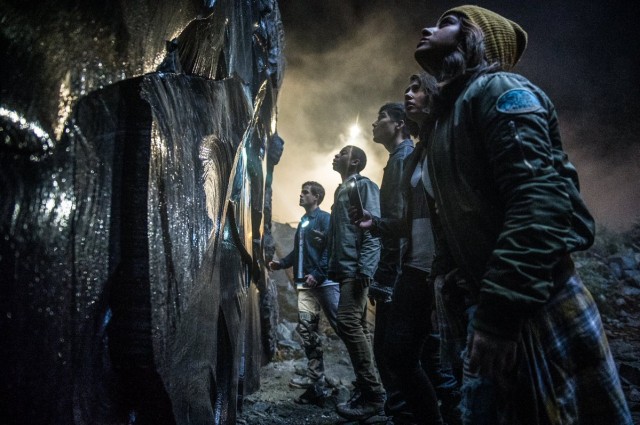 Power Rangers Fotoğrafı