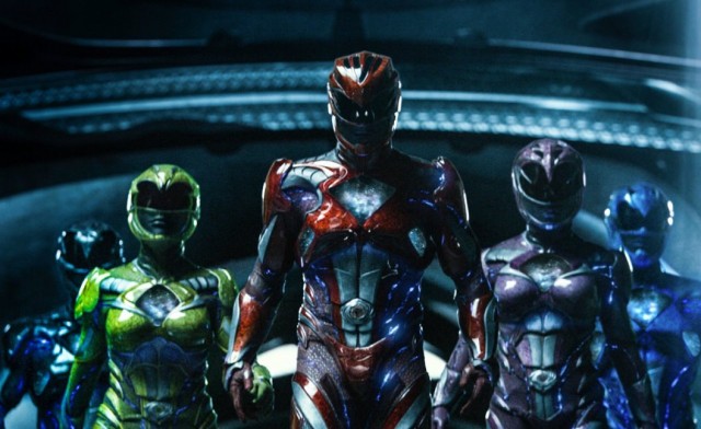 Power Rangers Fotoğrafları 27