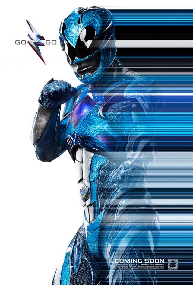Power Rangers Fotoğrafı
