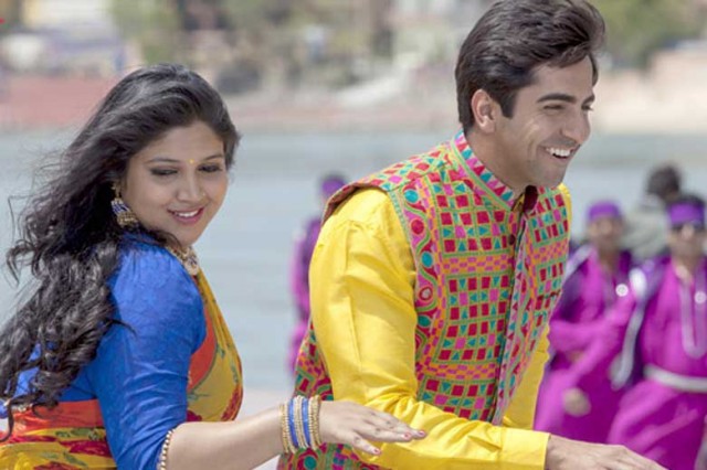 Dum Laga Ke Haisha Fotoğrafları 3