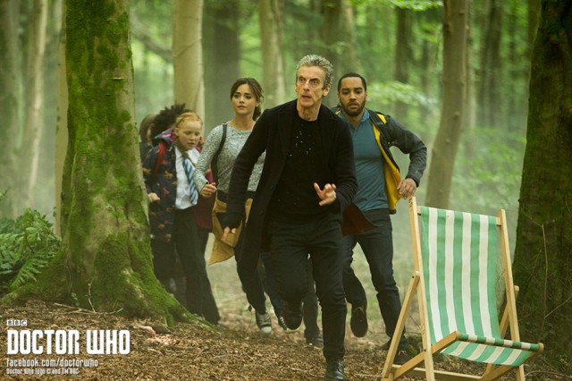 Doctor Who Fotoğrafları 152