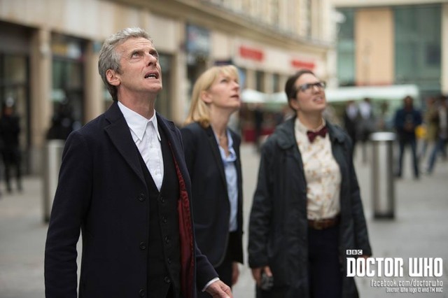 Doctor Who Fotoğrafları 153