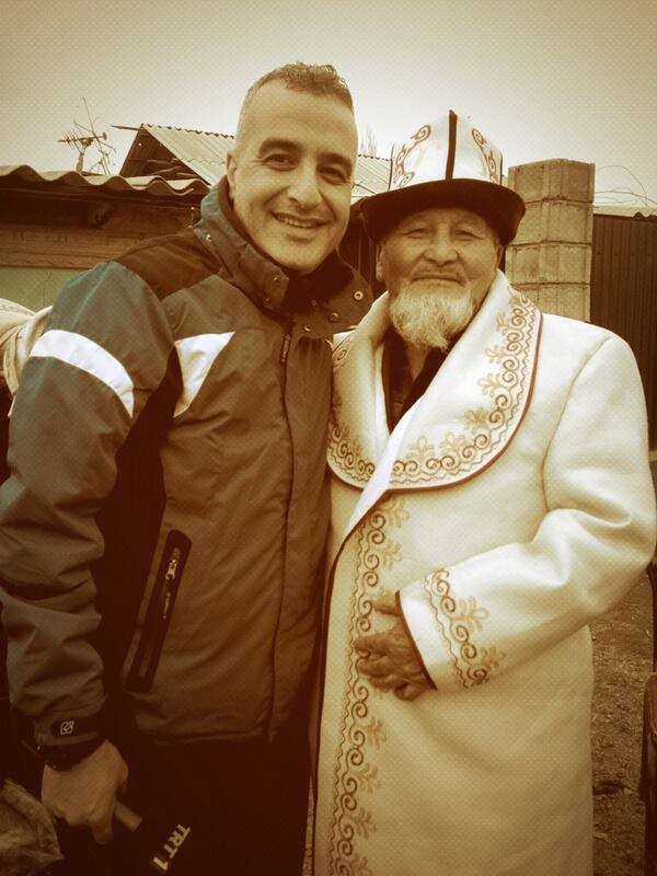 Bekir Develi ile Keşif Zamanı Fotoğrafı