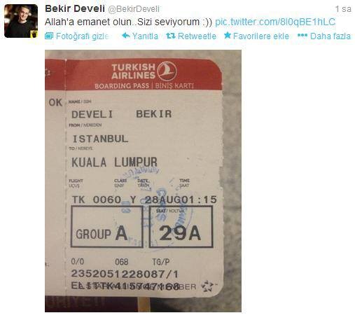 Bekir Develi ile Keşif Zamanı Fotoğrafı