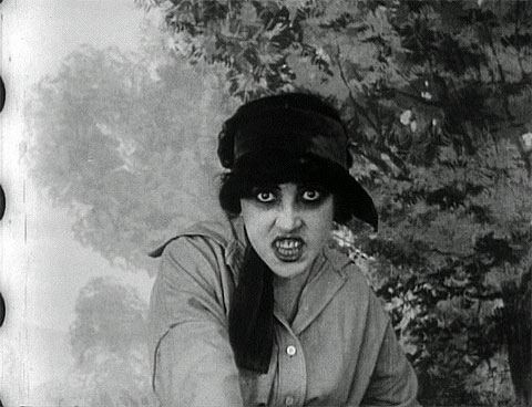 Vampirler Fotoğrafı