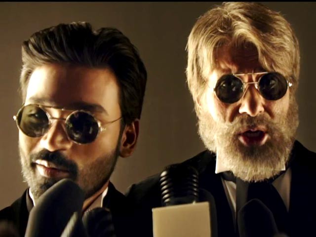 Shamitabh Fotoğrafları 12