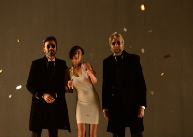 Shamitabh Fotoğrafı