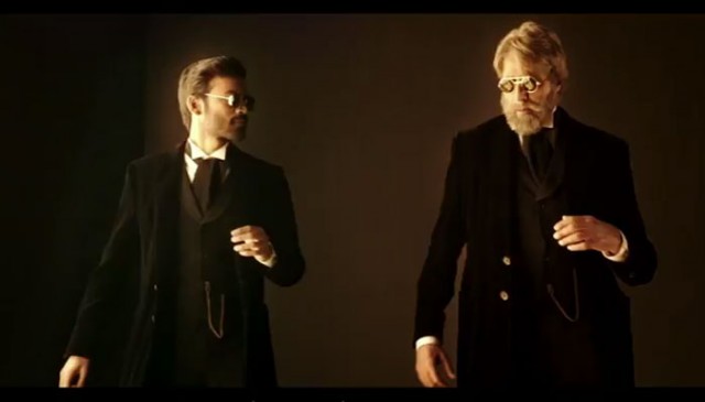 Shamitabh Fotoğrafları 5