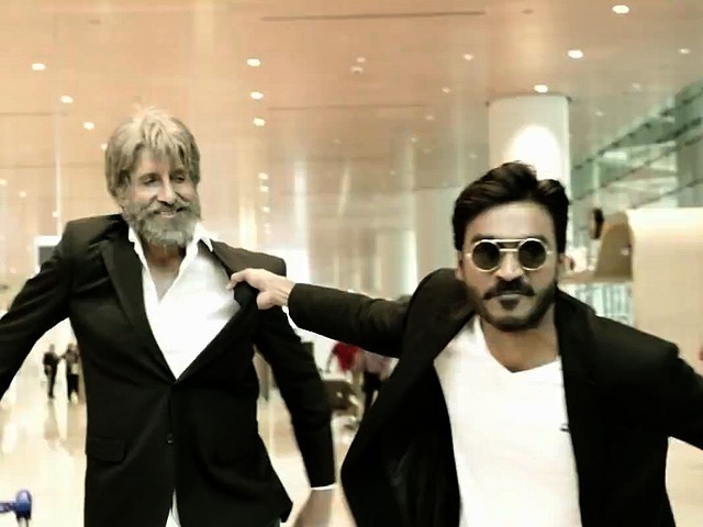 Shamitabh Fotoğrafı