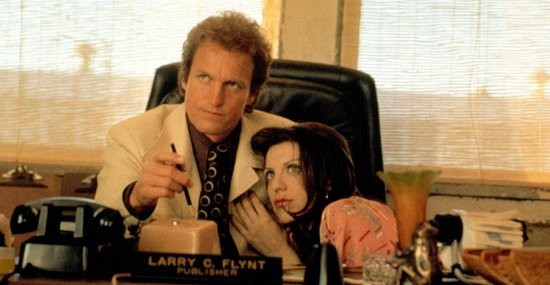 Skandalın Adı Larry Flynt Fotoğrafları 2