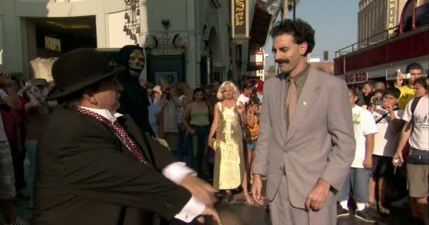 Borat Fotoğrafı