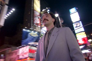 Borat Fotoğrafı