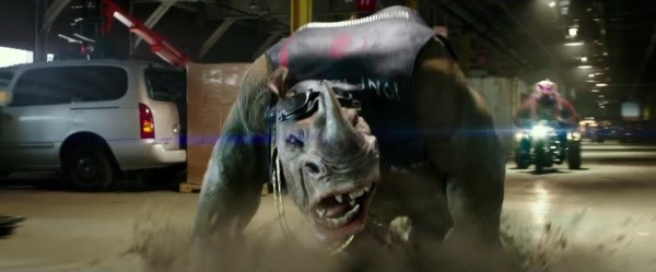 Ninja Kaplumbağalar: Gölgelerin İçinden Fotoğrafı