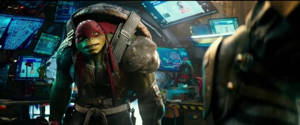 Ninja Kaplumbağalar: Gölgelerin İçinden Fotoğrafı