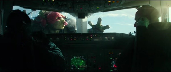 Ninja Kaplumbağalar: Gölgelerin İçinden Fotoğrafı