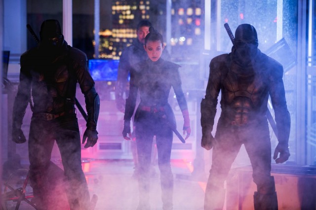 Ninja Kaplumbağalar: Gölgelerin İçinden Fotoğrafı