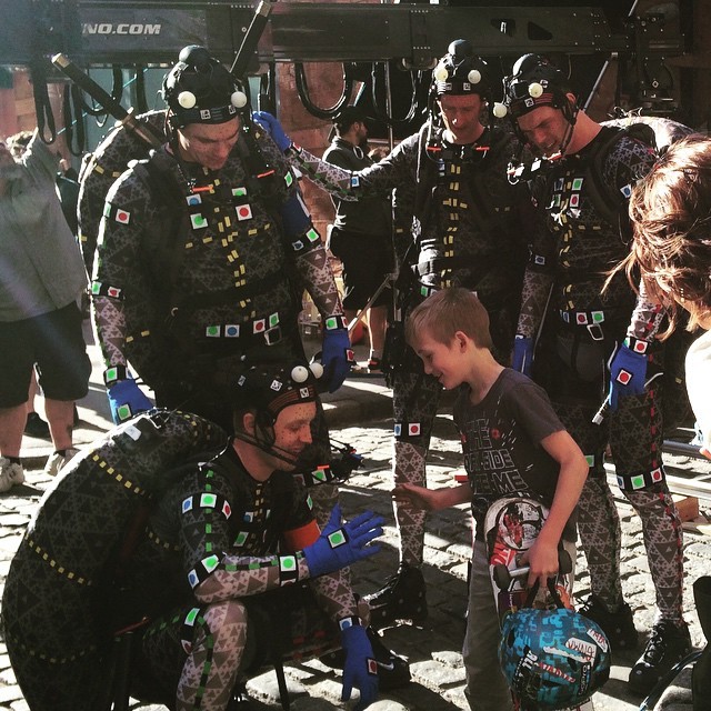 Ninja Kaplumbağalar: Gölgelerin İçinden Fotoğrafı