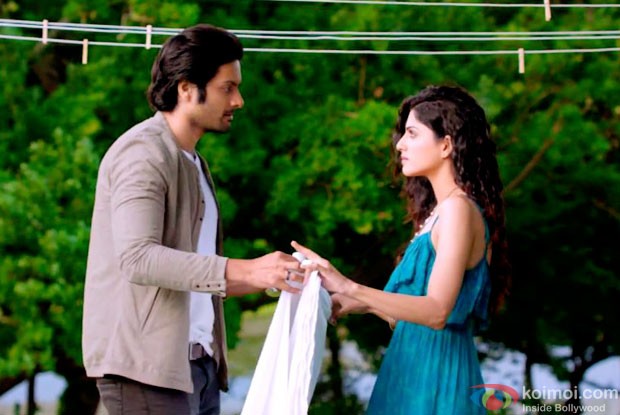 Khamoshiyan Fotoğrafları 5