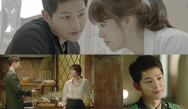 Descendants of the Sun Fotoğrafı