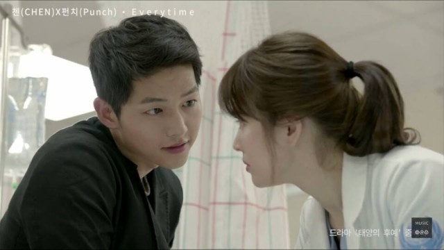 Descendants of the Sun Fotoğrafları 24