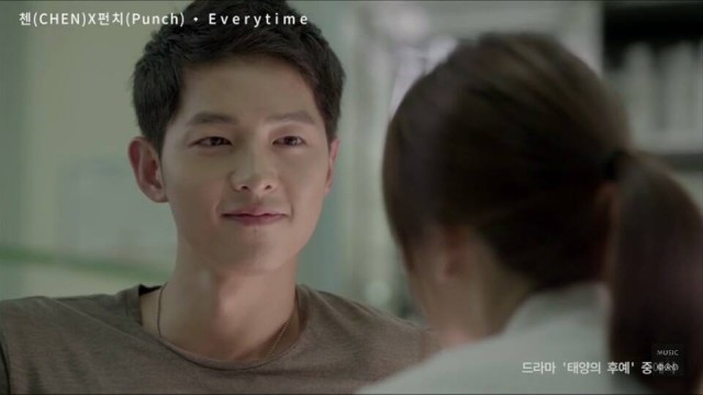 Descendants of the Sun Fotoğrafları 28