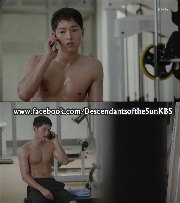 Descendants of the Sun Fotoğrafı