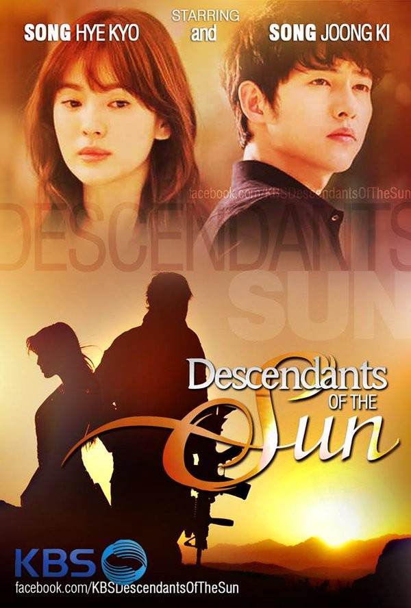 Descendants of the Sun Fotoğrafları 41