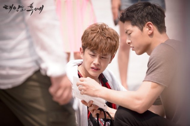 Descendants of the Sun Fotoğrafı
