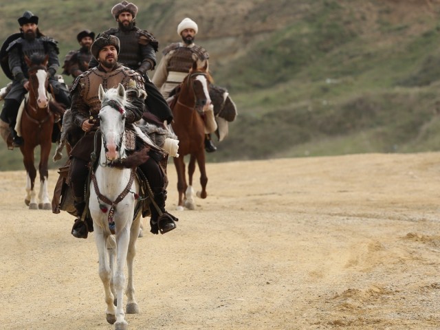 Resurrection: Ertugrul Fotoğrafı