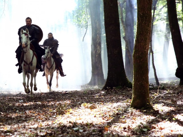 Resurrection: Ertugrul Fotoğrafı