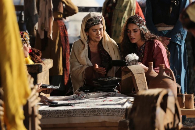 Dirilis: Ertugrul Fotoğrafı