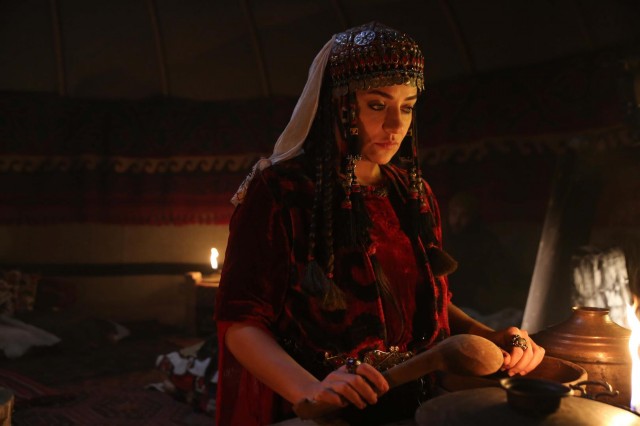 Resurrection: Ertugrul Fotoğrafı