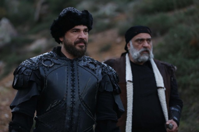 Diriliş: Ertuğrul Fotoğrafı