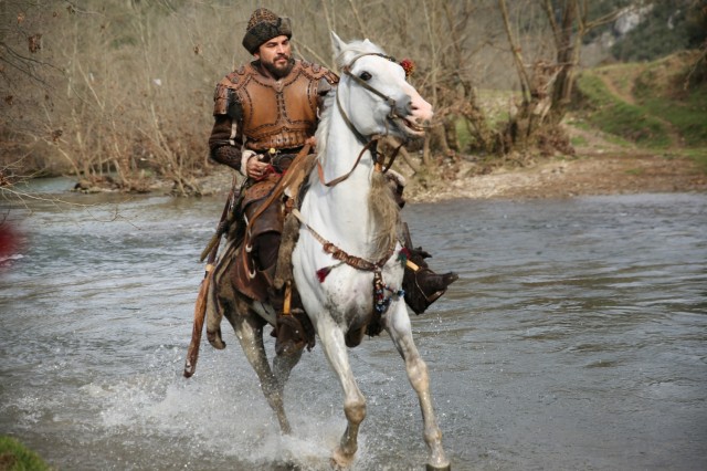 Diriliş: Ertuğrul Fotoğrafı