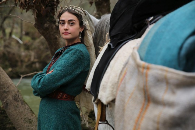 Diriliş: Ertuğrul Fotoğrafı