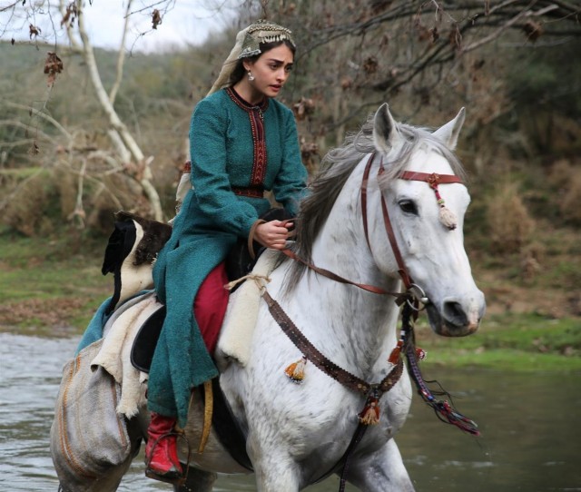 Diriliş: Ertuğrul Fotoğrafı