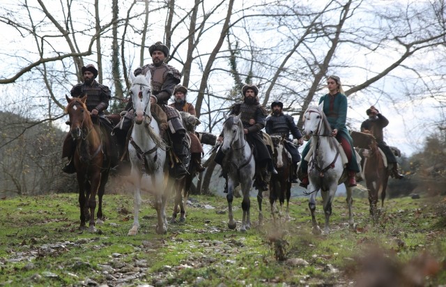 Diriliş: Ertuğrul Fotoğrafı