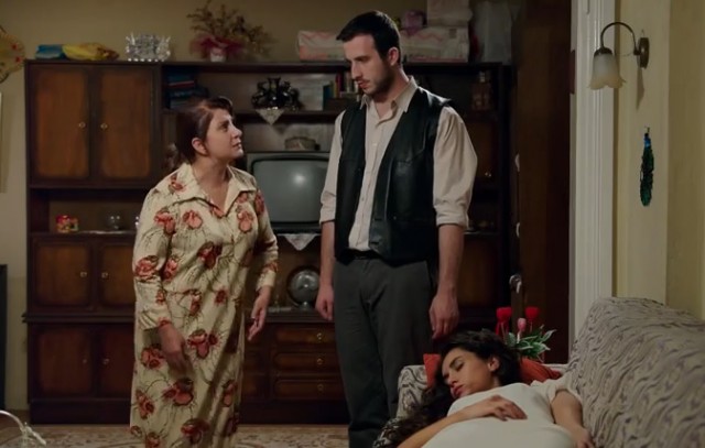 Bana Masal Anlatma Fotoğrafı