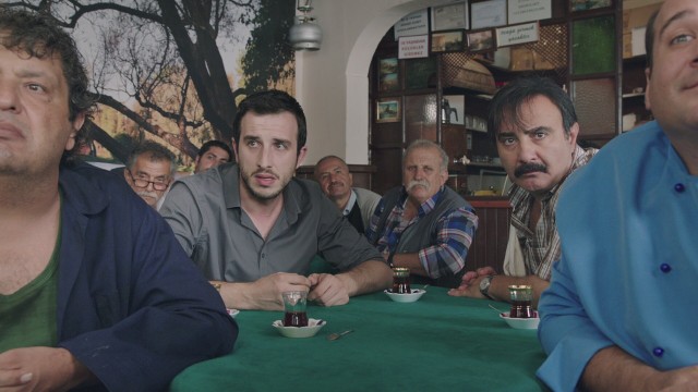 Bana Masal Anlatma Fotoğrafı