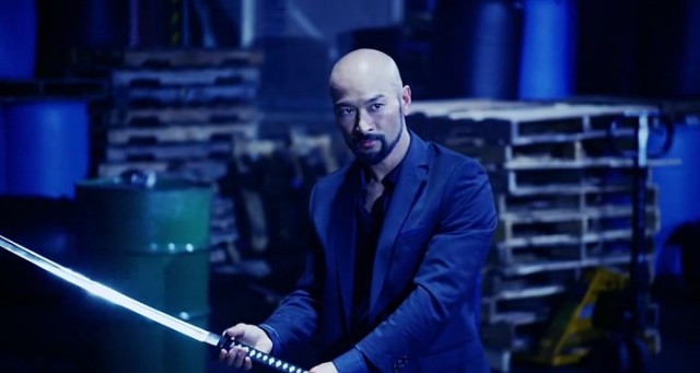 Falcon Rising Fotoğrafı