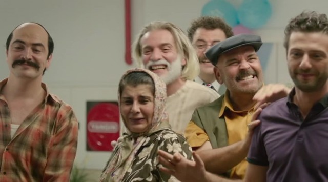 Düğün Dernek 2: Sünnet Fotoğrafı