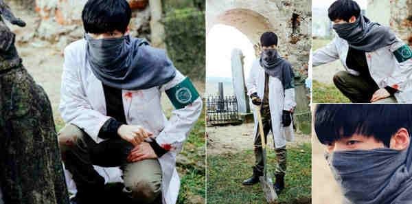 Blood Fotoğrafı