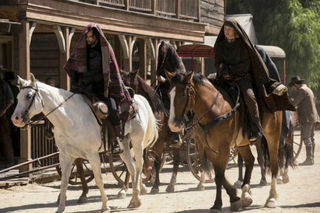 Westworld Fotoğrafı