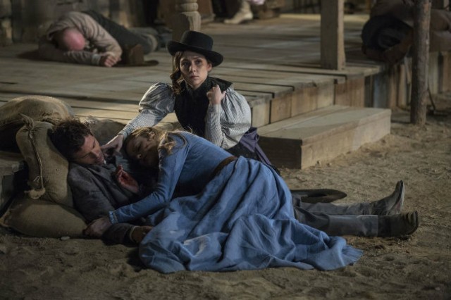 Westworld Fotoğrafları 9