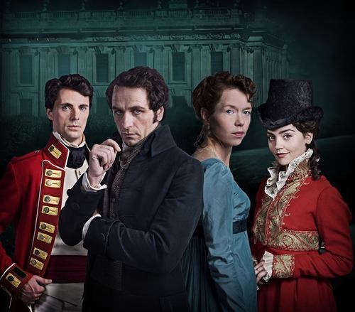 Death Comes to Pemberley Fotoğrafı
