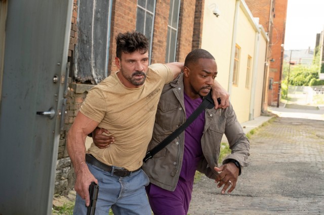 Point Blank Fotoğrafı