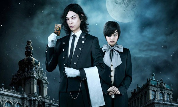 Black Butler Fotoğrafları 2